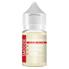 Smoozie Synthetic SALT - Strawberries Gone Wild - 30ml