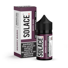 Solace Salts eJuice - Berry Bash - 30ml