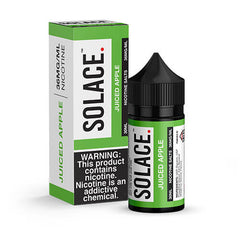 Solace Salts eJuice - Juiced Apple - 30ml