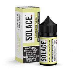 Solace Salts eJuice - Lemon Lime Fusion - 30ml