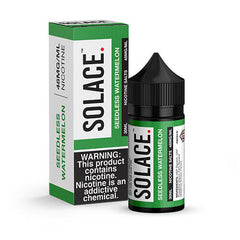 Solace Salts eJuice - Seedless Watermelon - 30ml