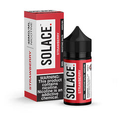 Solace Salts eJuice - Strawberry - 30ml