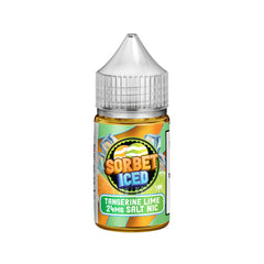 Sorbet Pop eJuice Synthetic SALTS - Tangerine Lime Iced - 30ml