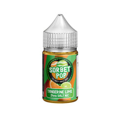 Sorbet Pop eJuice Synthetic SALTS - Tangerine Lime - 30ml