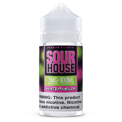 Sour House by The Neighborhood - Sour Watermelon - 100ml