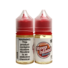 Steep Vapors Salt - Island Blend - 30ml