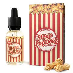 Best place to buy Bulk eLiquids - Steep Vapors - Pop Deez - 30ml - eLiquid.co - 1