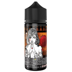 Suicide Bunny Premium E-Liquid - Mother's Milk - 120ml