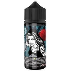 Suicide Bunny Premium E-Liquid - Sucker Punch - 120ml