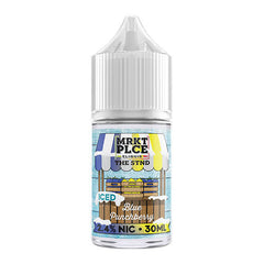 THE STND by MRKTPLCE eLiquids SALT - Blue Punch Berry Iced - 30ml