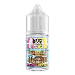 THE STND by MRKTPLCE eLiquids SALT - Pink Punch Berry Iced - 30ml