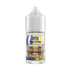 THE STND by MRKTPLCE eLiquids SALT - Blue Punch Berry - 30ml