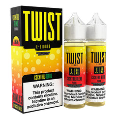 Twist E-Liquids - Cocktail Blend - 2x60ml