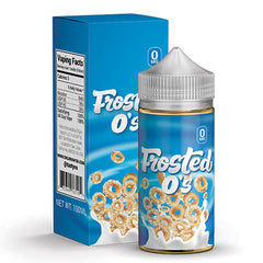 Tasty O's By Shijin Vapor - Frosted O's - 100ml