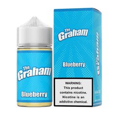 The Graham eLiquid - Blueberry - 60ml