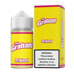 The Graham eLiquid - Original - 60ml