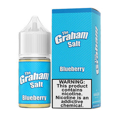 The Graham eLiquid SALTS - Blueberry - 30ml