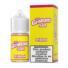 The Graham eLiquid SALTS - Original - 30ml