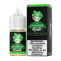 The Mamasan eLiquids - Honeydew Melon Salt - 30ml