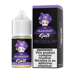 The Mamasan eLiquids - Taro Cheesecake Salt - 30ml