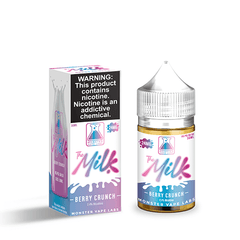 The Milk Synthetic by Monster eJuice SALT - Berry Crunch - 30ml