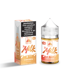 The Milk Synthetic by Monster eJuice SALT - Cinnamon - 30ml