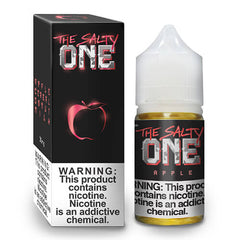 The Salty One eLiquid - Apple - 30ml