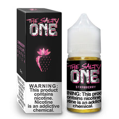 The Salty One eLiquid - Strawberry - 30ml