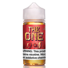 The One eLiquid - The One Apple - 100ml