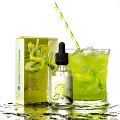 Best place to buy Bulk eLiquids - Midnight Vapes Co. - The Slushies Ejuice - Mr. Slush - 60ml - eLiquid.co