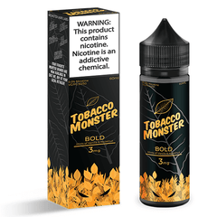 Tobacco Monster eJuice Synthetic - Bold - 60ml