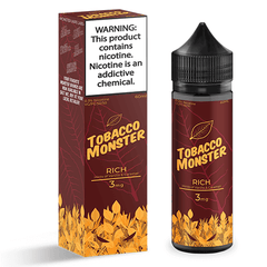 Tobacco Monster eJuice Synthetic - Rich - 60ml