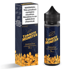 Tobacco Monster eJuice Synthetic - Smooth - 60ml