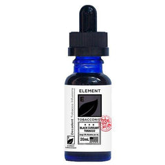 Tobacconist by Element - Black Currant Tobacco - 100ml