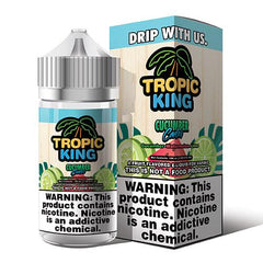 Tropic King eJuice Synthetic - Cucumber Cooler - 100ml