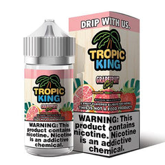 Tropic King eJuice Synthetic - Grapefruit Gust - 100ml