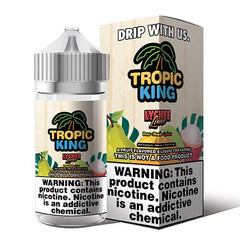 Tropic King eJuice Synthetic - Lychee Luau - 100ml