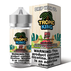 Tropic King eJuice On Salt - Mad Melon Salt - 30ml