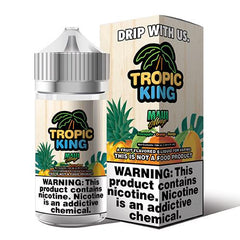 Tropic King eJuice Synthetic - Maui Mango - 100ml