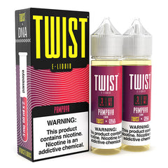 Twist E-Liquids - Pampaya - 2x60ml