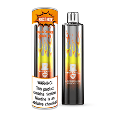 VFEEL Reckless - Disposable Vape Device - Blood Orange Mango (10 Pack)