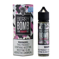 VGOD® Tricklyfe E-Liquid - ICED Berry Bomb - 60ml