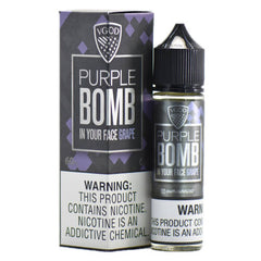 VGOD® Tricklyfe E-Liquid - Purple Bomb - 60ml