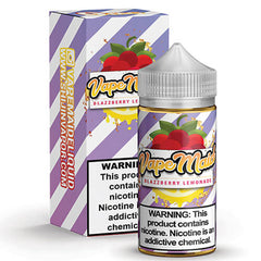 Vape Maid By Shijin Vapor - Blazzberry Lemonade - 100ml