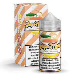 Vape Maid By Shijin Vapor - Peach Lemonade - 100ml