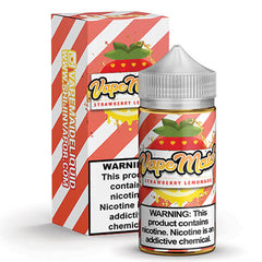 Vape Maid By Shijin Vapor - Strawberry Lemonade - 100ml