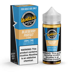 Vape Parfait - Blueberry Parfait - 100ml