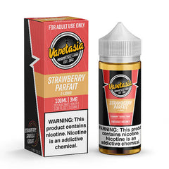 Vape Parfait - Strawberry Parfait - 100ml