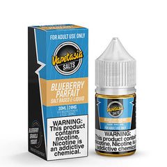 Vape Parfait SALTS - Blueberry Parfait - 30ml