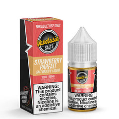 Vape Parfait SALTS - Strawberry Parfait - 30ml